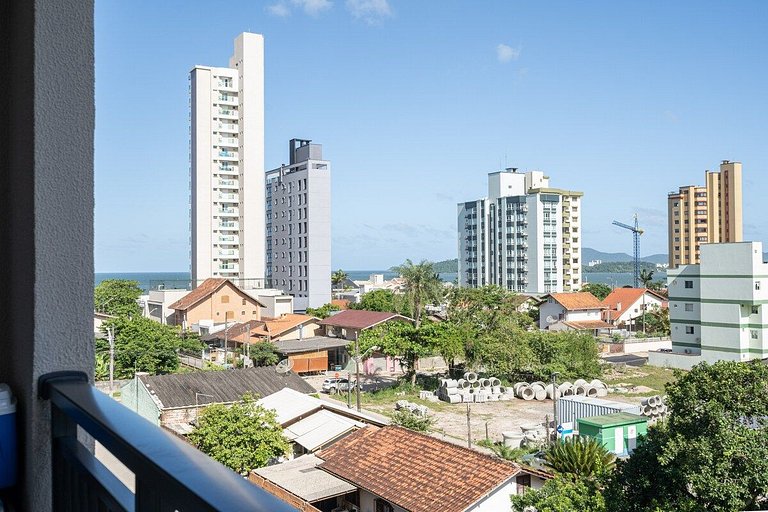 Vista Mar 150 m da Praia c/ Piscina WI-FI