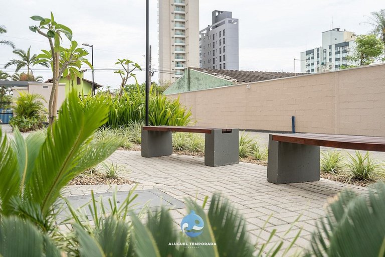 A 150 m Praia c/Piscina e Wi-FI