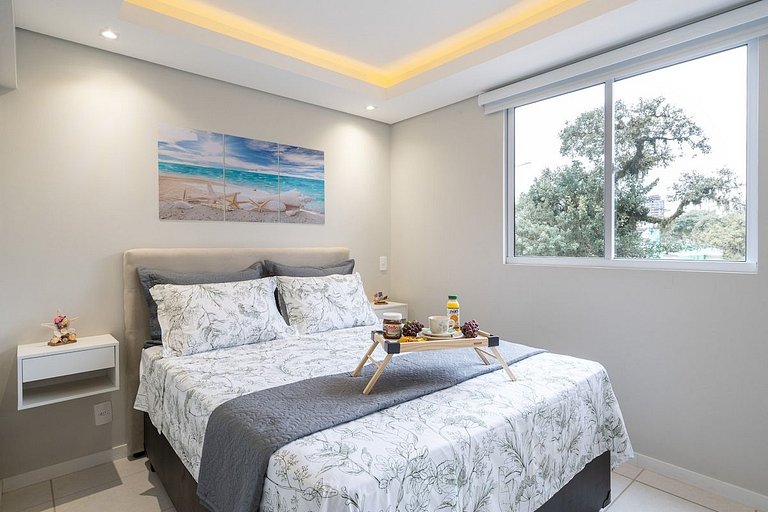 A 150 m Praia c/Piscina e Wi-Fi