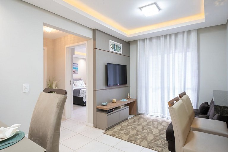 A 150 m Praia c/Piscina e Wi-Fi