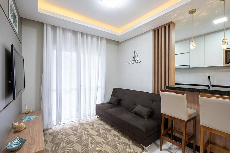 A 150 m Praia c/Piscina e Wi-Fi
