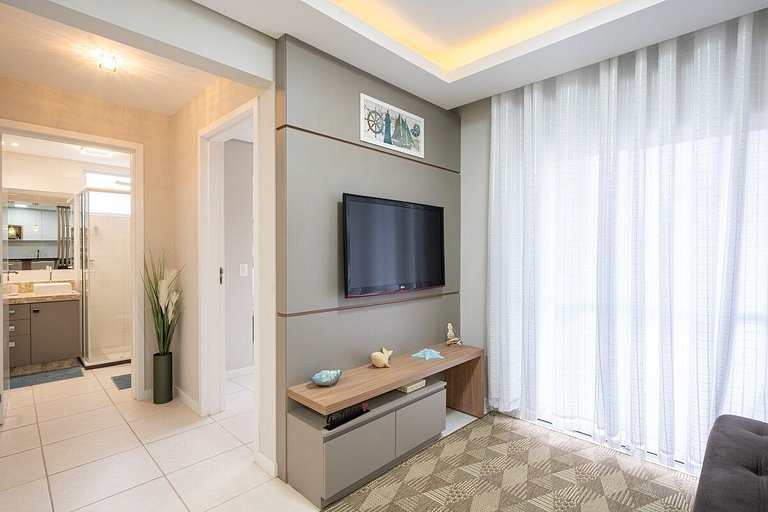 A 150 m Praia c/Piscina e Wi-Fi
