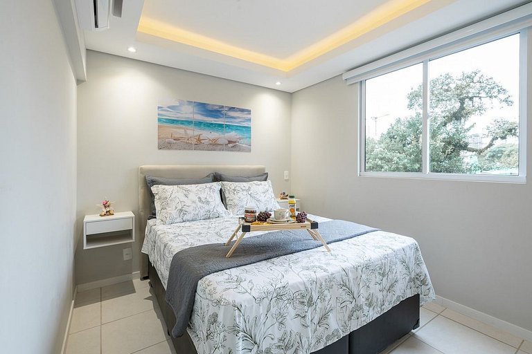 A 150 m Praia c/Piscina e Wi-Fi