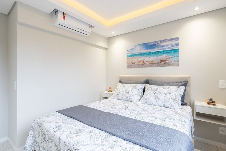 A 150 m Praia c/Piscina e Wi-Fi