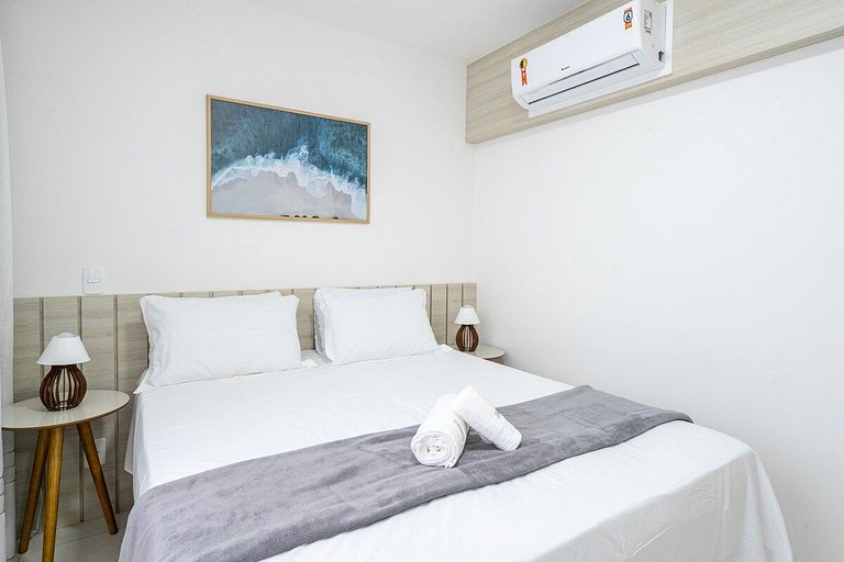 A 150 m Praia c/Piscina e Wi-FI