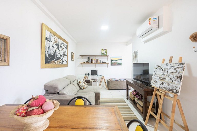 A 150 m Praia c/Piscina e Wi-FI