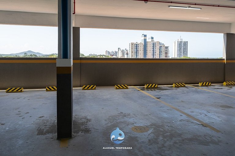 Apto a 150 m Praia c/Piscina e Wi-FI