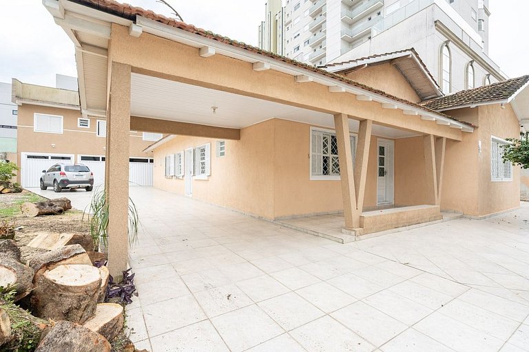 A 60m PRAIA, Ar-condicionado