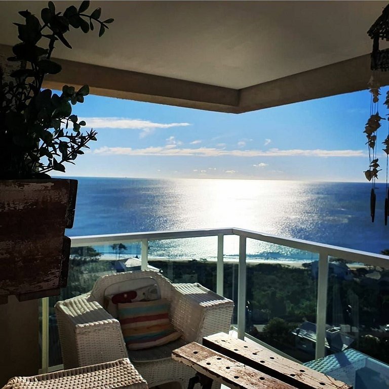 Vista Deslumbrante Penha