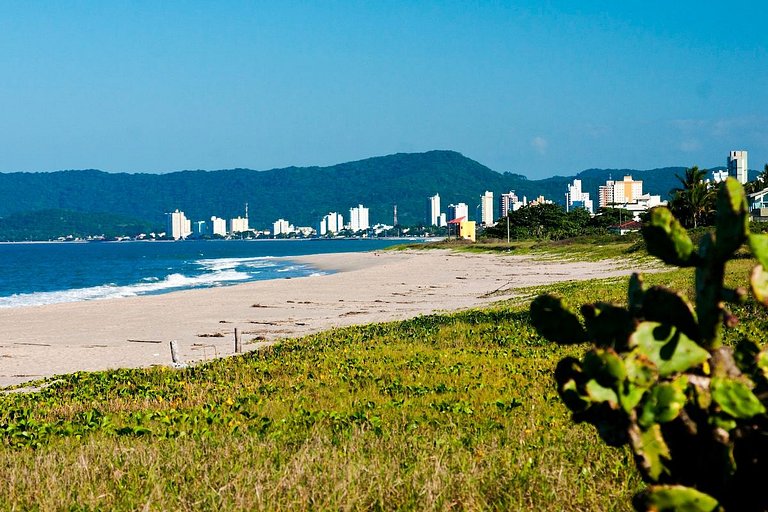 A 60m PRAIA, Ar-condicionado