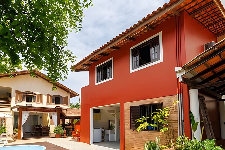 Quitinete Praia: Centro, Piscina, Wifi