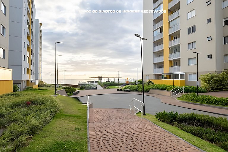 Pé na Areia-Vista Mar-Home Club