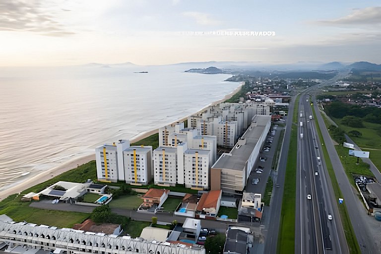 Pé na Areia-Vista Mar-Home Club