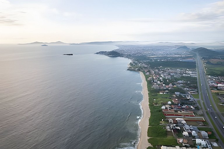 Pé na Areia-Vista Mar-Home Club