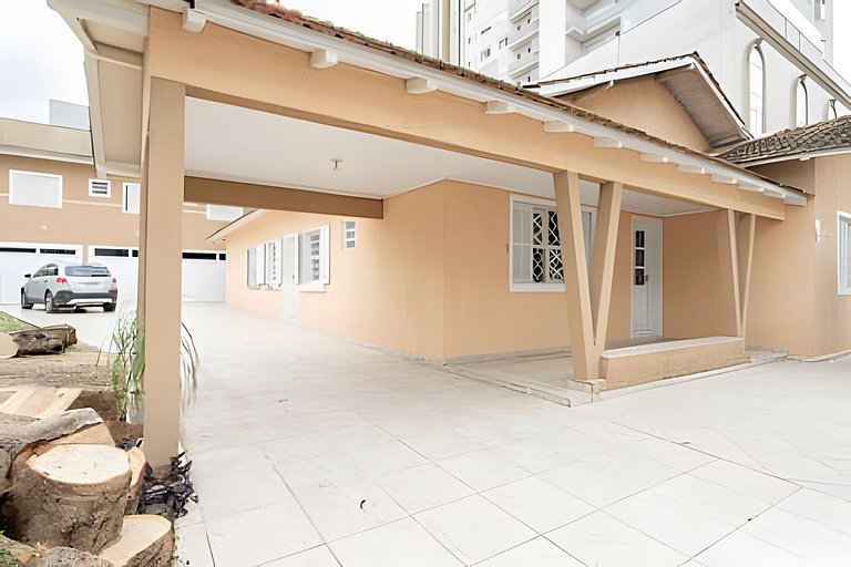 Suíte 60m PRAIA, Ar-condicionado