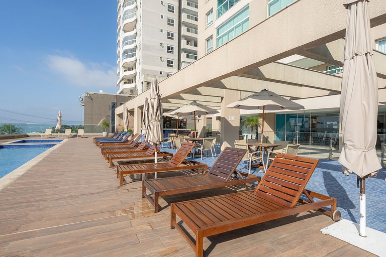 Vista MAR deslumbrante Piscina Jacuzzi - VEN802