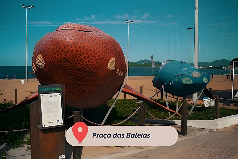 A60m PRAIA Ar-condicionado Wi-Fi - SS5