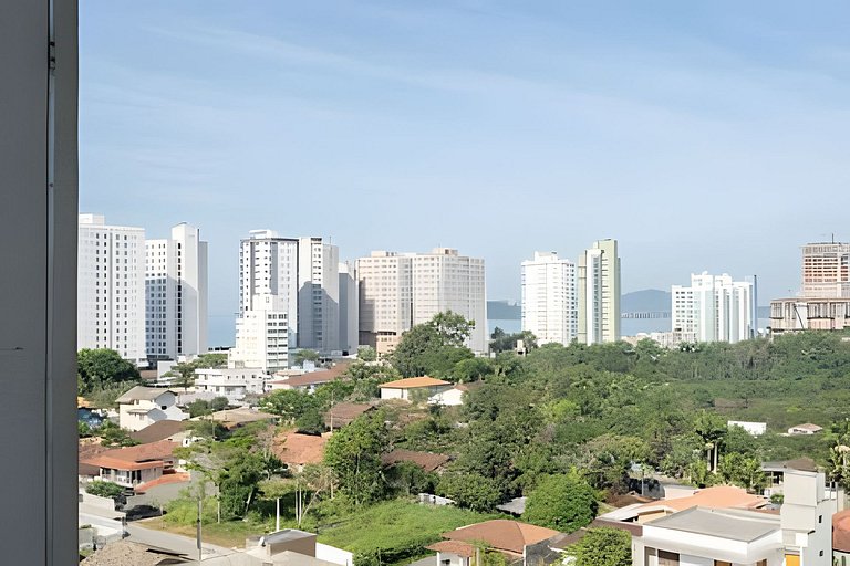 A 500m PRAIA c/Piscina Wi-fi Churrasqueira - ANG06