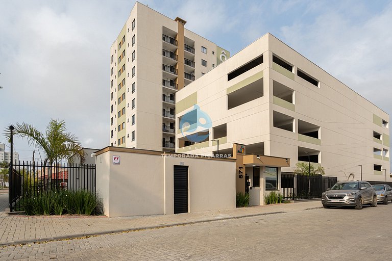 500m Praia | Wi-Fi | Piscina | 15min Beto Carrero