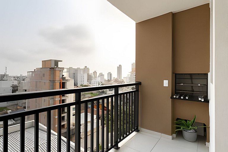 A 500m PRAIA c/ Piscina Wi-fi Churrasqueira -ML903
