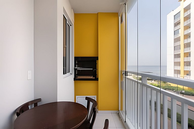 Paraíso Beira-Mar: Conforto Total - VIL307