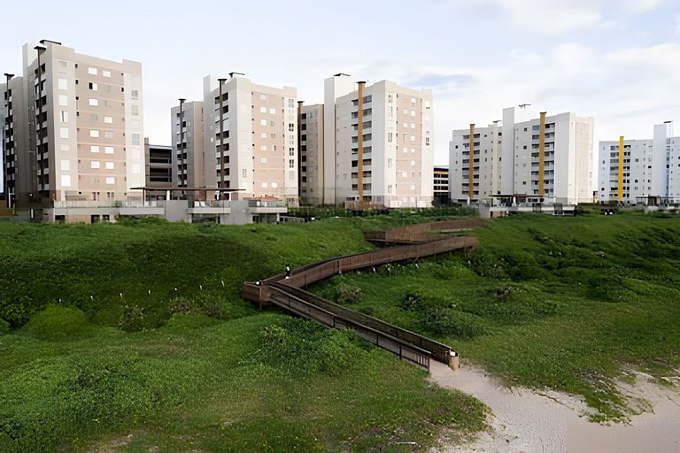 Paraíso Beira-Mar: Conforto Total - VIL307