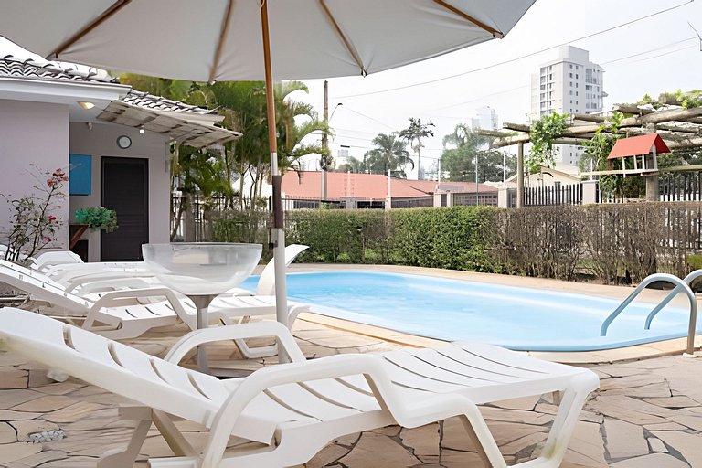 Casa Completa a 350m da Praia