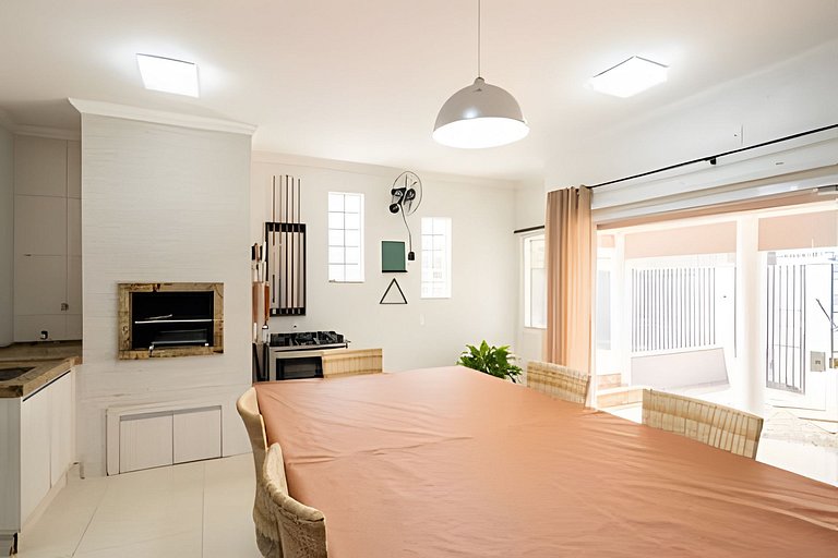 Casa Completa a 350m da Praia