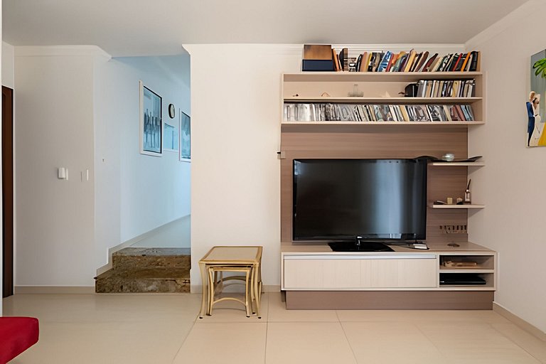 Casa Completa a 350m da Praia
