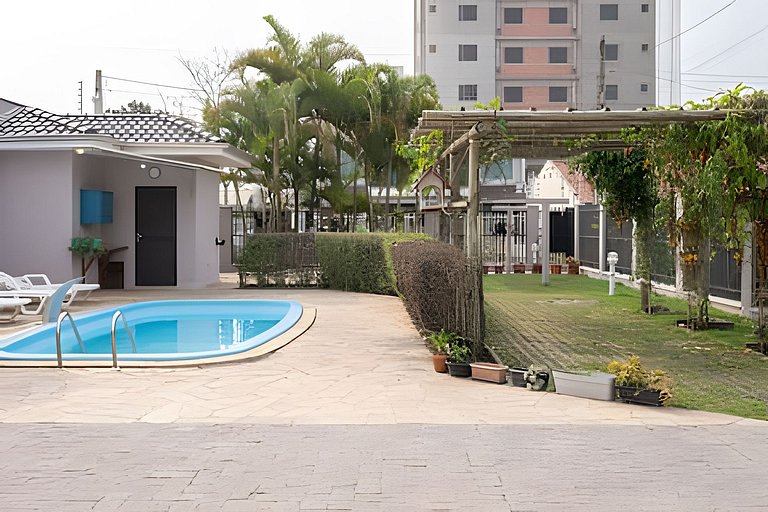 Casa Completa a 350m da Praia
