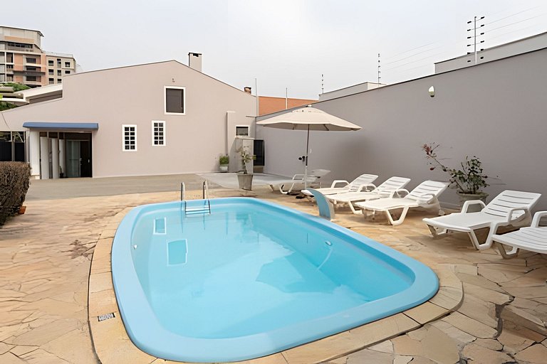 Casa Completa a 350m da Praia
