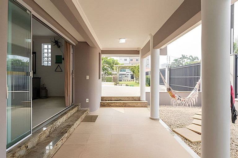 Casa Completa a 350m da Praia