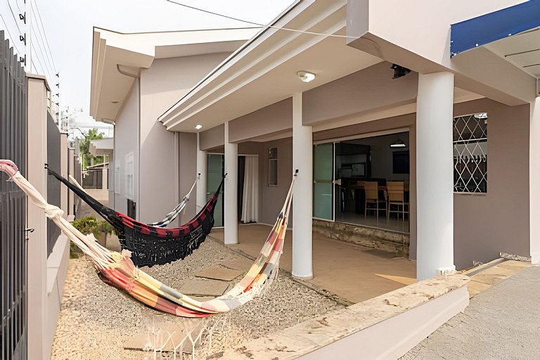 Casa Completa a 350m da Praia