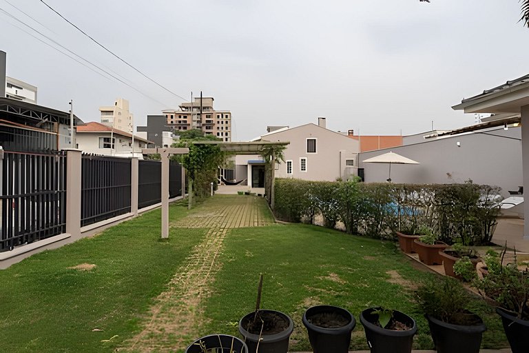 Casa Completa a 350m da Praia