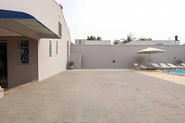 Casa Completa a 350m da Praia