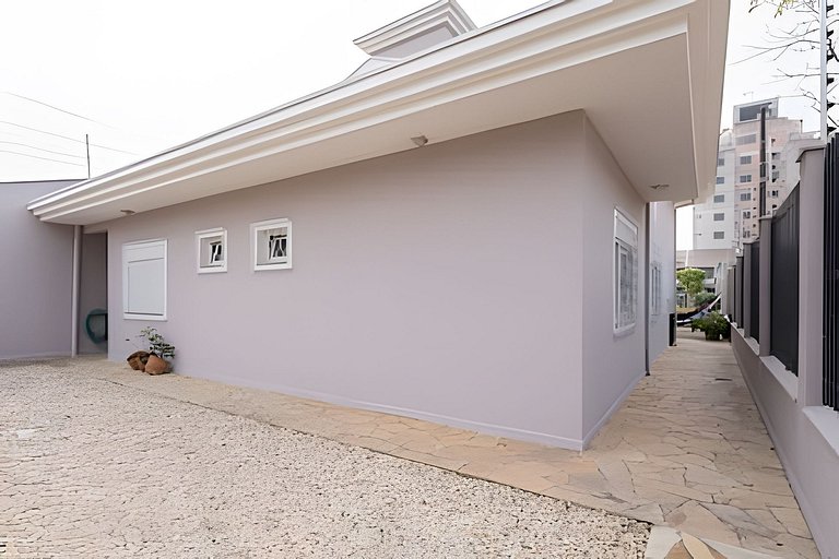Casa Completa a 350m da Praia