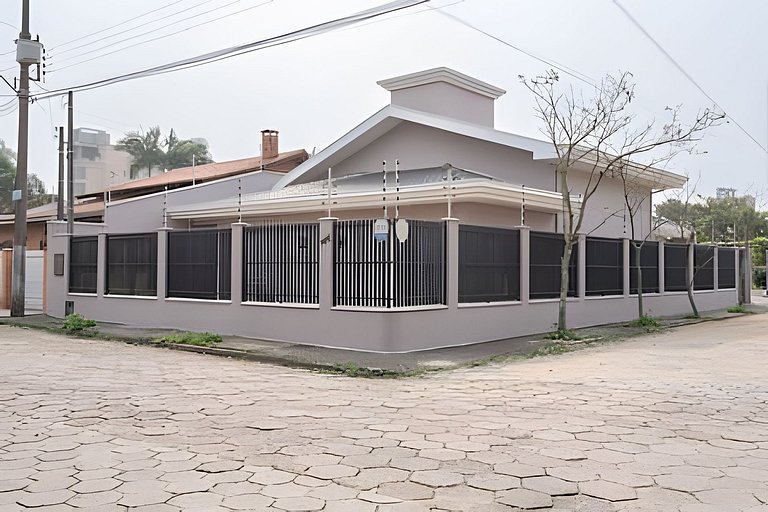 Casa Completa a 350m da Praia