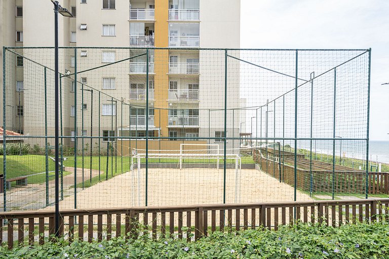 Paraíso Beira-Mar: Conforto Total - VIL306
