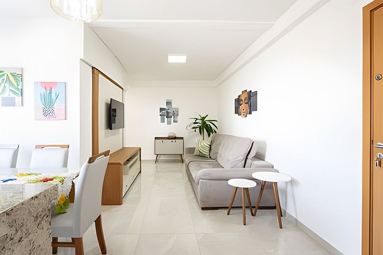 Paraíso Beira-Mar: Conforto Total - VIL306