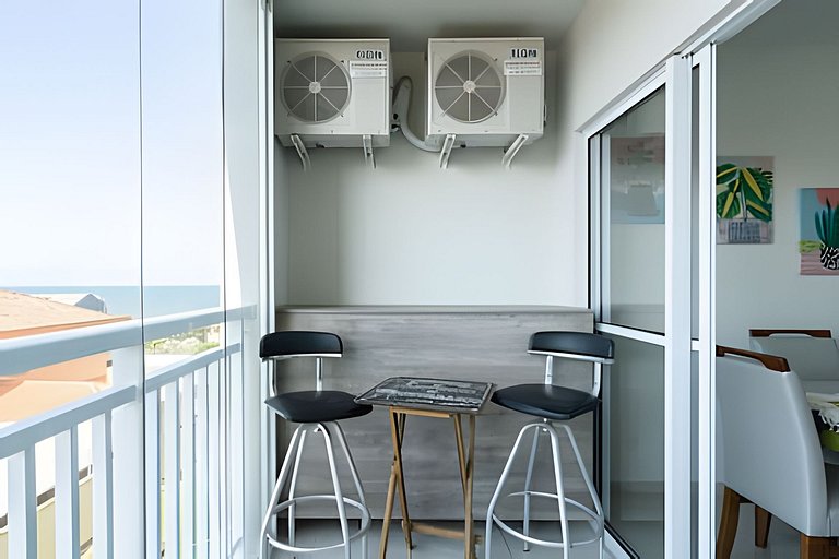 Paraíso Beira-Mar: Conforto Total - VIL306