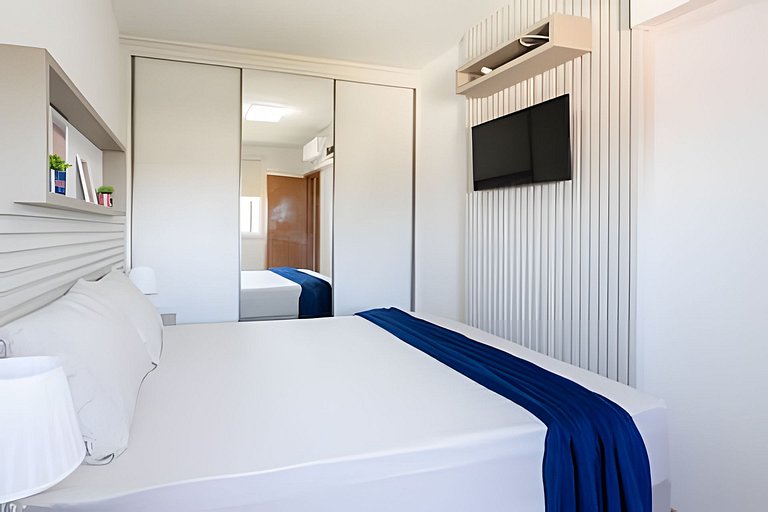 Paraíso Beira-Mar: Conforto Total - VIL306