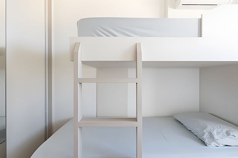 Paraíso Beira-Mar: Conforto Total - VIL306