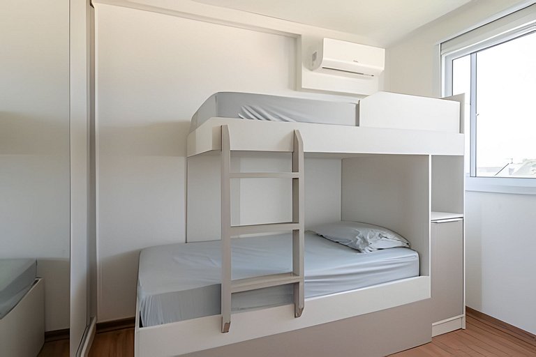 Paraíso Beira-Mar: Conforto Total - VIL306