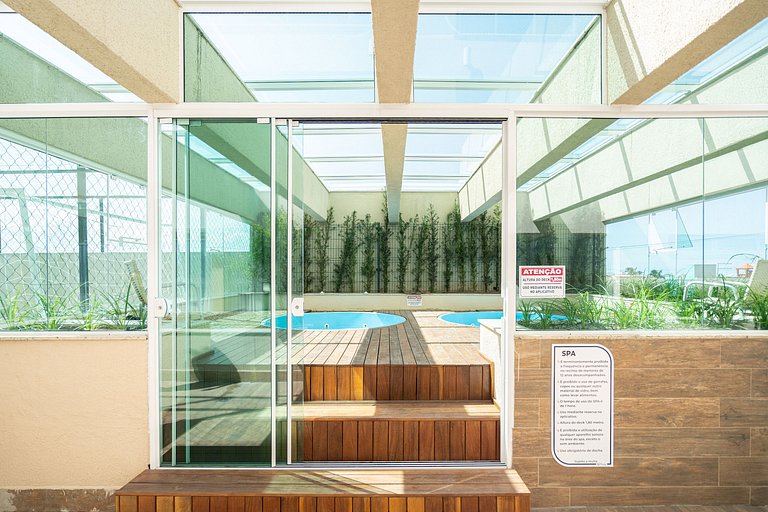 Vista MAR deslumbrante Piscina Jacuzzi - VEN802
