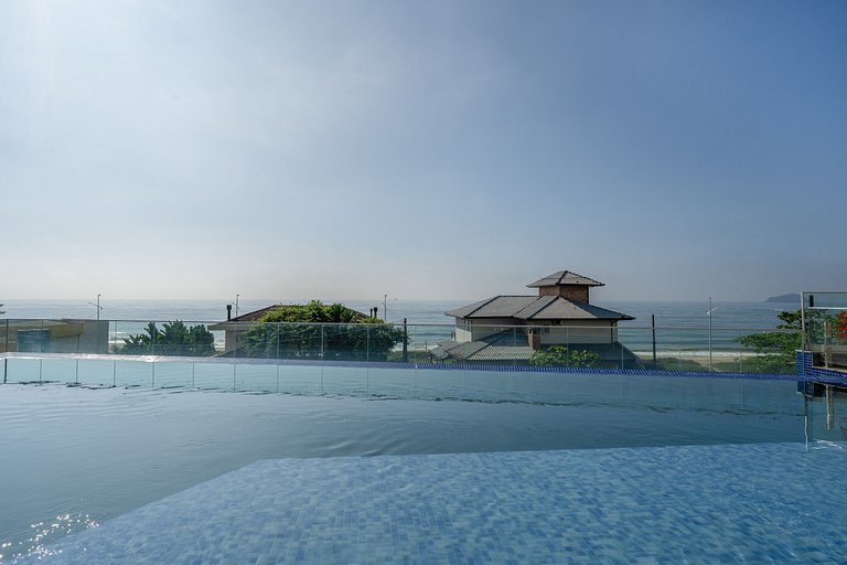 Vista MAR Piscina  Churrasqueira - VEN1503