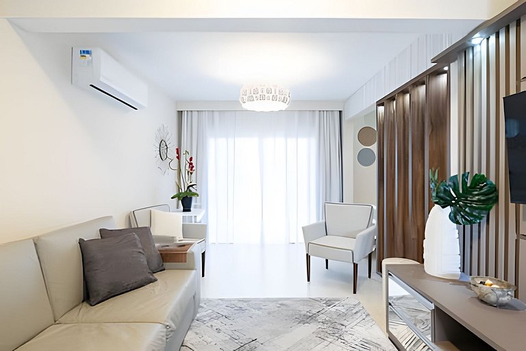 Casa Completa a 250m da Praia com Churrasqueira e Conforto T