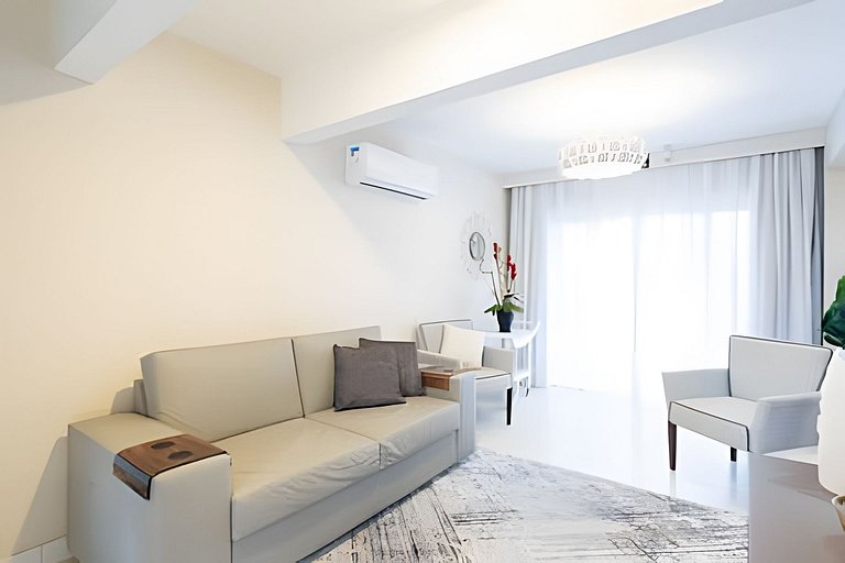 Casa Completa a 250m da Praia com Churrasqueira e Conforto T