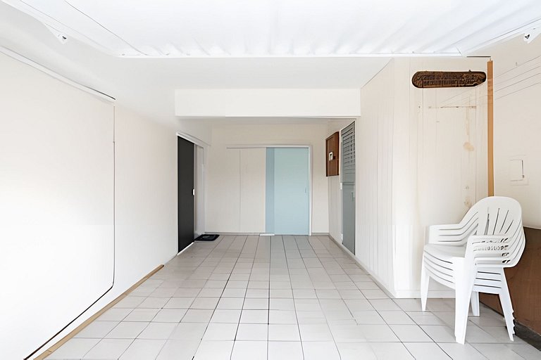 Casa Completa a 250m da Praia com Churrasqueira e Conforto T