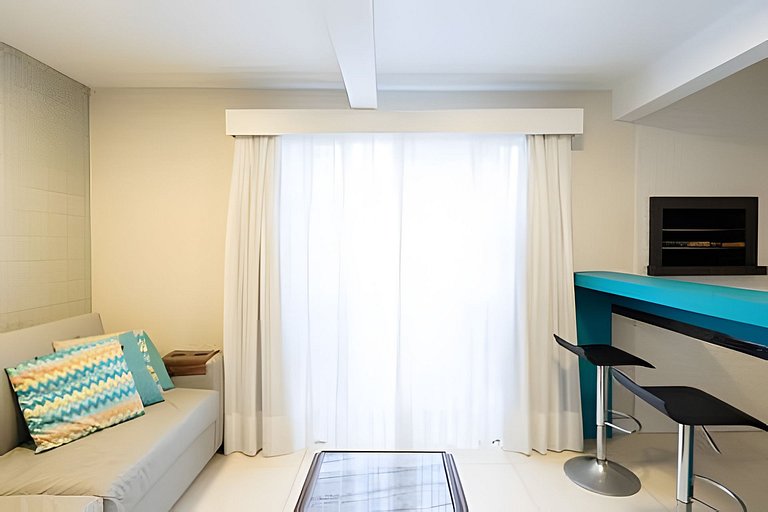 Casa Completa a 250m da Praia com Churrasqueira e Conforto T