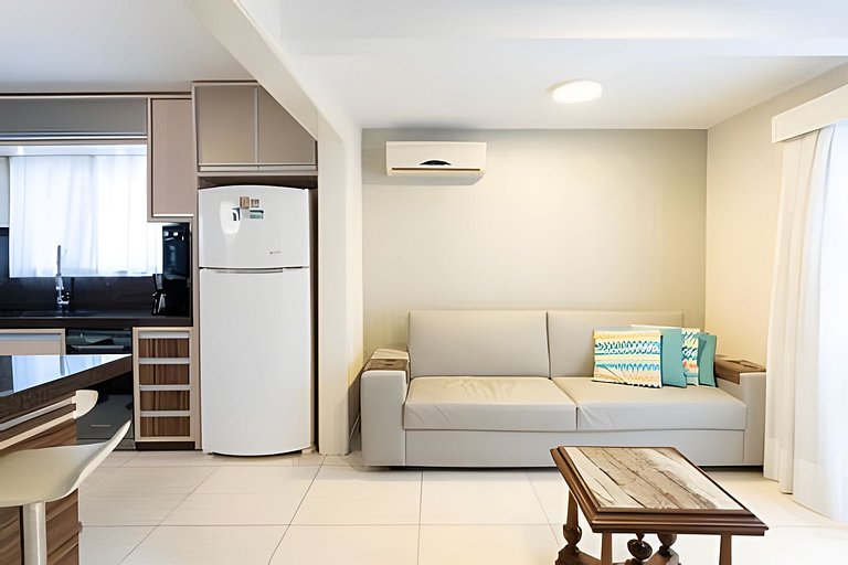 Casa Completa a 250m da Praia com Churrasqueira e Conforto T